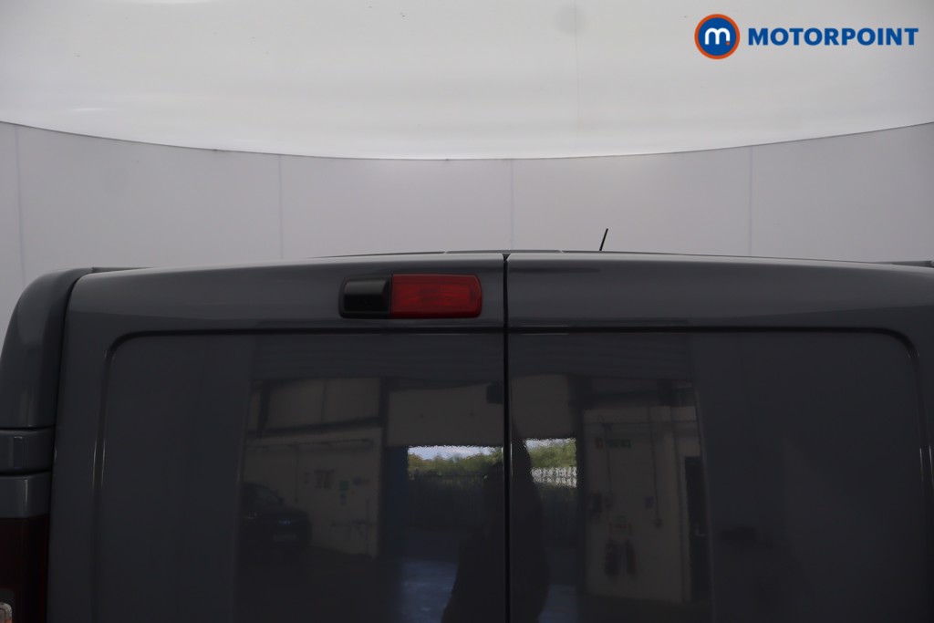 Renault Trafic Extra Sport Manual Diesel Panel Van - Stock Number (1672157) - 48th supplementary image
