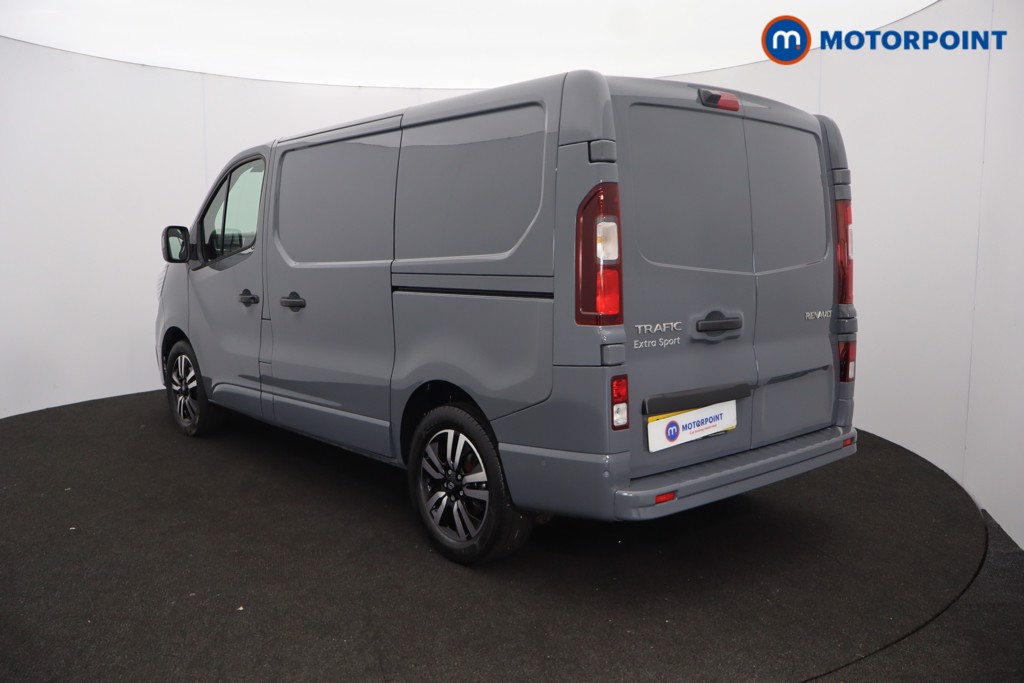 Renault Trafic Extra Sport Manual Diesel Panel Van - Stock Number (1672157) - Passenger side