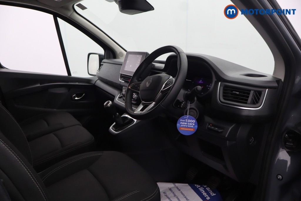 Renault Trafic Extra Sport Manual Diesel Panel Van - Stock Number (1672157) - 1st supplementary image