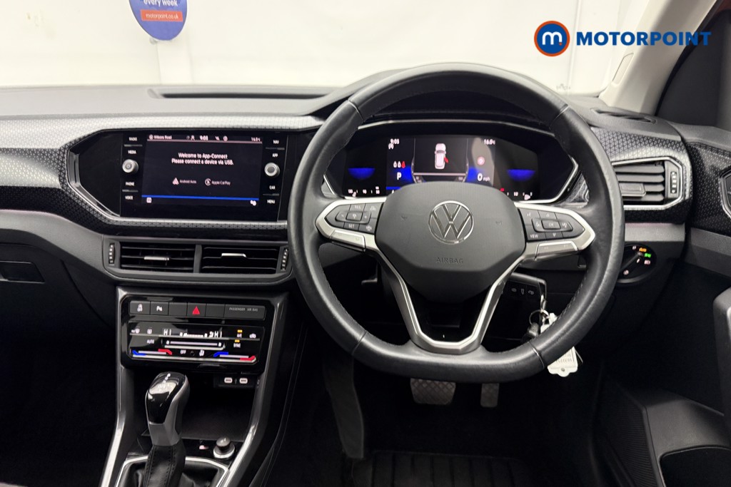 Volkswagen T-Cross SEL Automatic Petrol SUV - Stock Number (1672214) - 2nd supplementary image