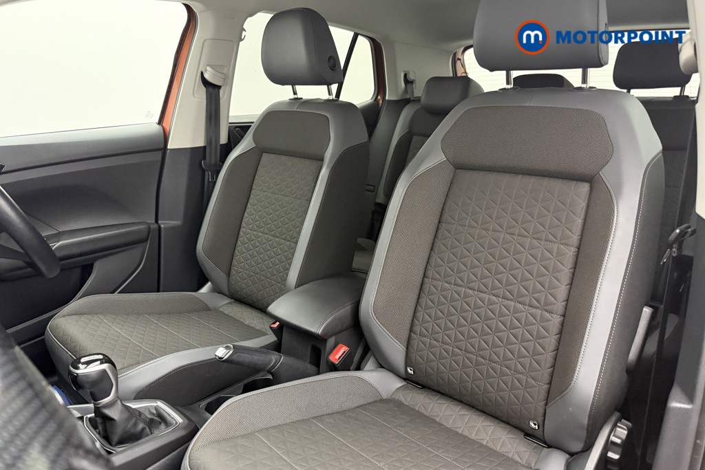 Volkswagen T-Cross SEL Automatic Petrol SUV - Stock Number (1672214) - 3rd supplementary image