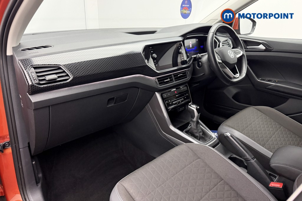 Volkswagen T-Cross SEL Automatic Petrol SUV - Stock Number (1672214) - 4th supplementary image