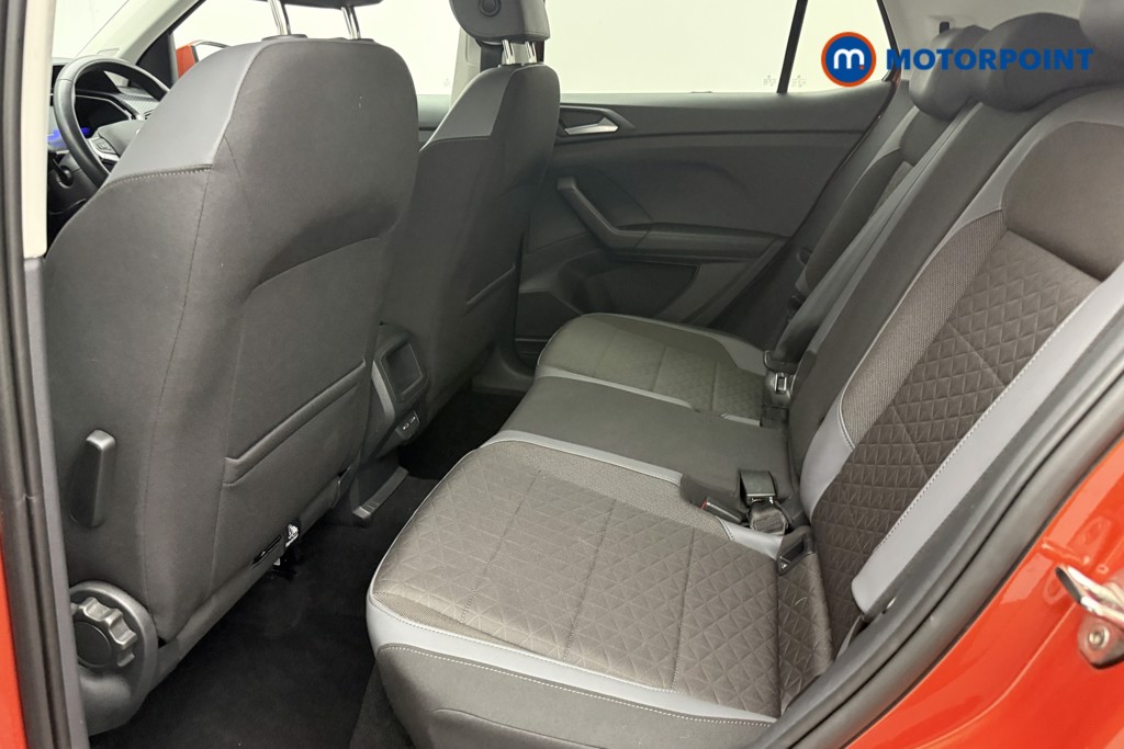 Volkswagen T-Cross SEL Automatic Petrol SUV - Stock Number (1672214) - 5th supplementary image