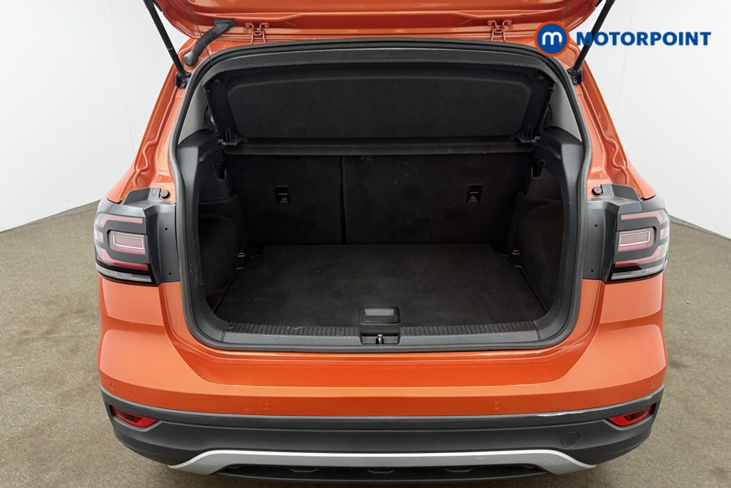 Volkswagen T-Cross SEL Automatic Petrol SUV - Stock Number (1672214) - 6th supplementary image