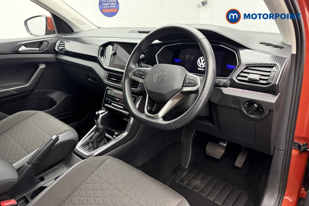 Volkswagen T-Cross SEL Automatic Petrol SUV - Stock Number (1672214) - 7th supplementary image