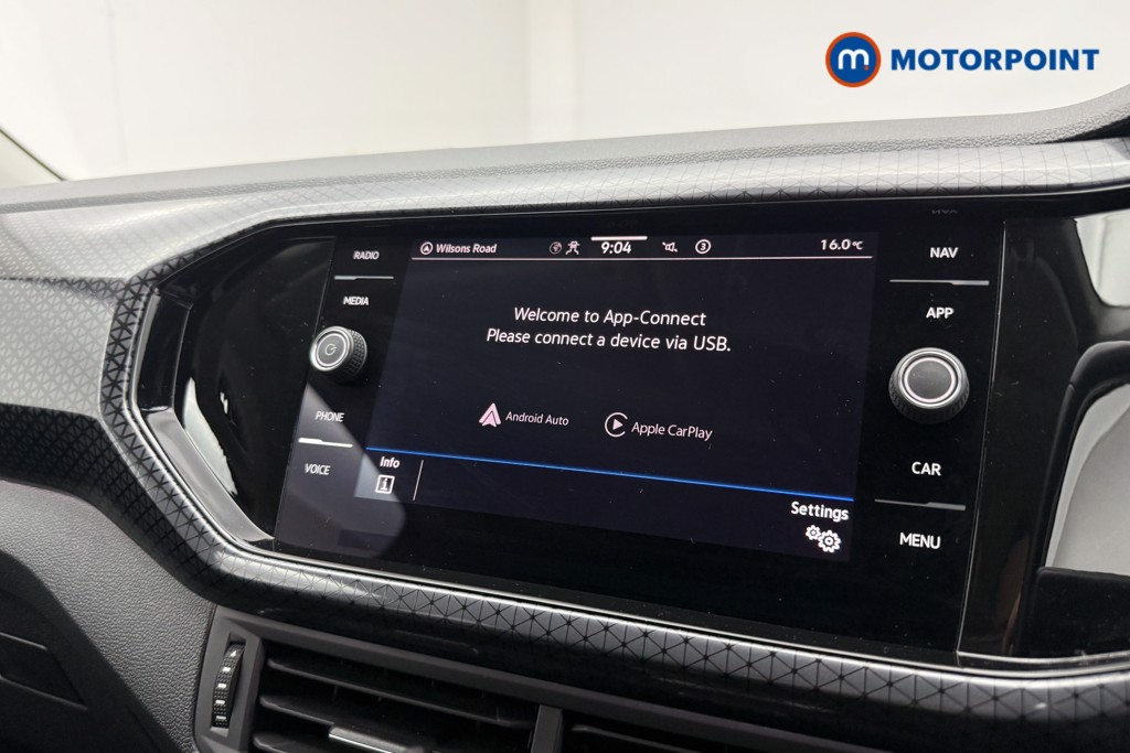 Volkswagen T-Cross SEL Automatic Petrol SUV - Stock Number (1672214) - 13th supplementary image