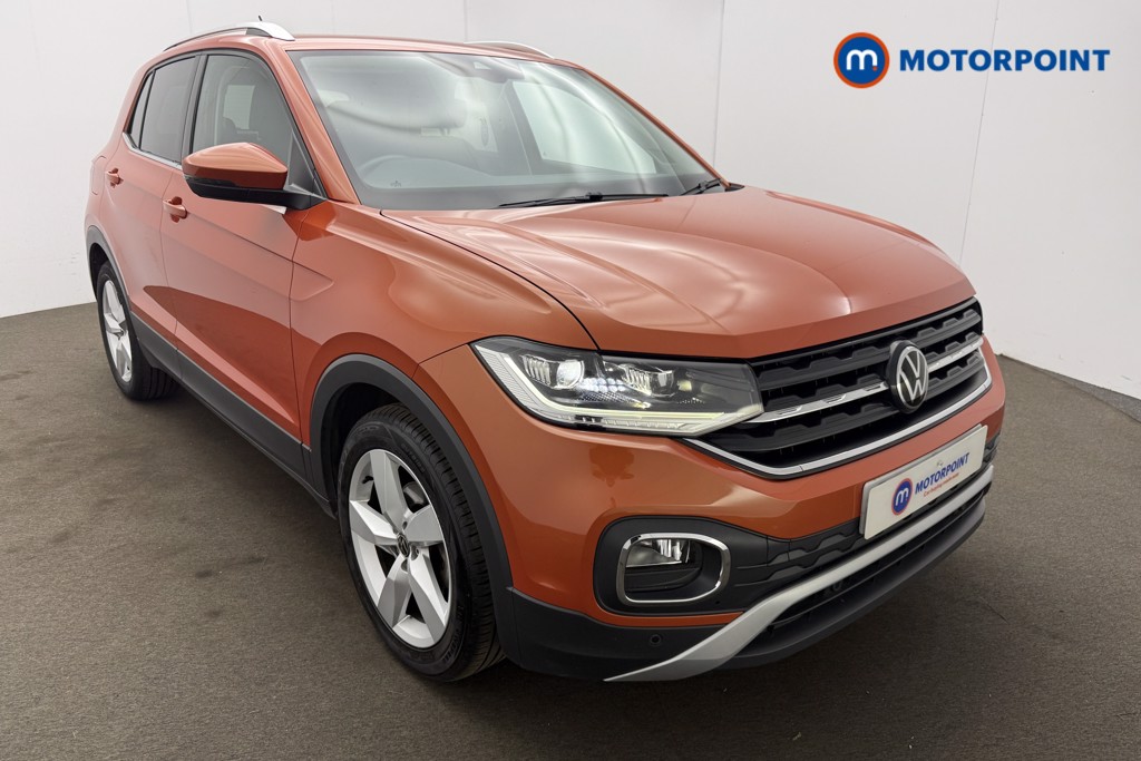 Volkswagen T-Cross SEL Automatic Petrol SUV - Stock Number (1672214) - 21st supplementary image