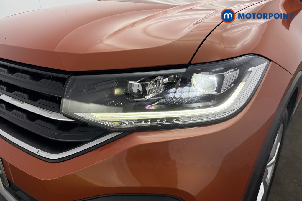 Volkswagen T-Cross SEL Automatic Petrol SUV - Stock Number (1672214) - 23rd supplementary image