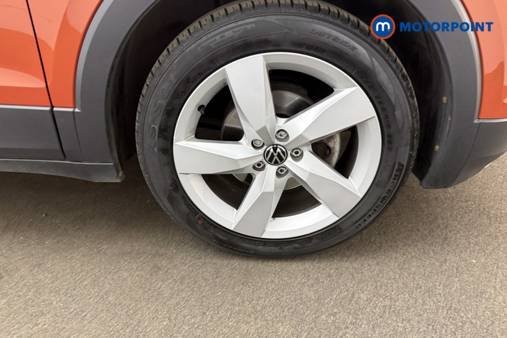 Volkswagen T-Cross SEL Automatic Petrol SUV - Stock Number (1672214) - 24th supplementary image