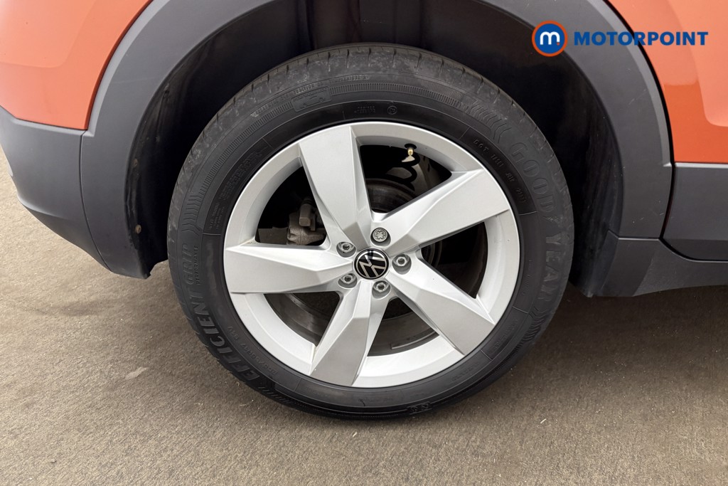 Volkswagen T-Cross SEL Automatic Petrol SUV - Stock Number (1672214) - 25th supplementary image