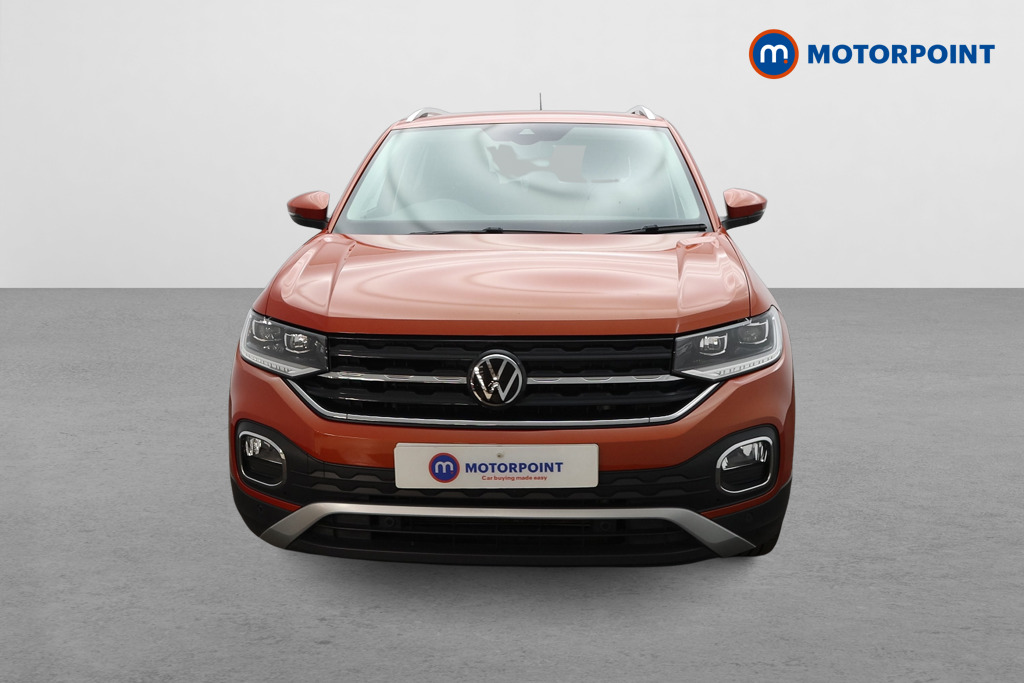 Volkswagen T-Cross SEL Automatic Petrol SUV - Stock Number (1672214) - Front bumper