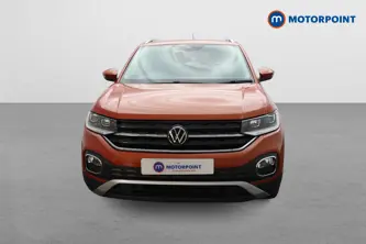 Volkswagen T-Cross SEL Automatic Petrol SUV - Stock Number (1672214) - Front bumper
