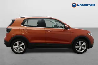 Volkswagen T-Cross SEL Automatic Petrol SUV - Stock Number (1672214) - Drivers side