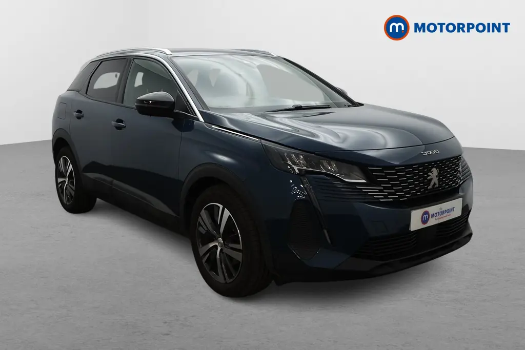 2023 Peugeot 3008