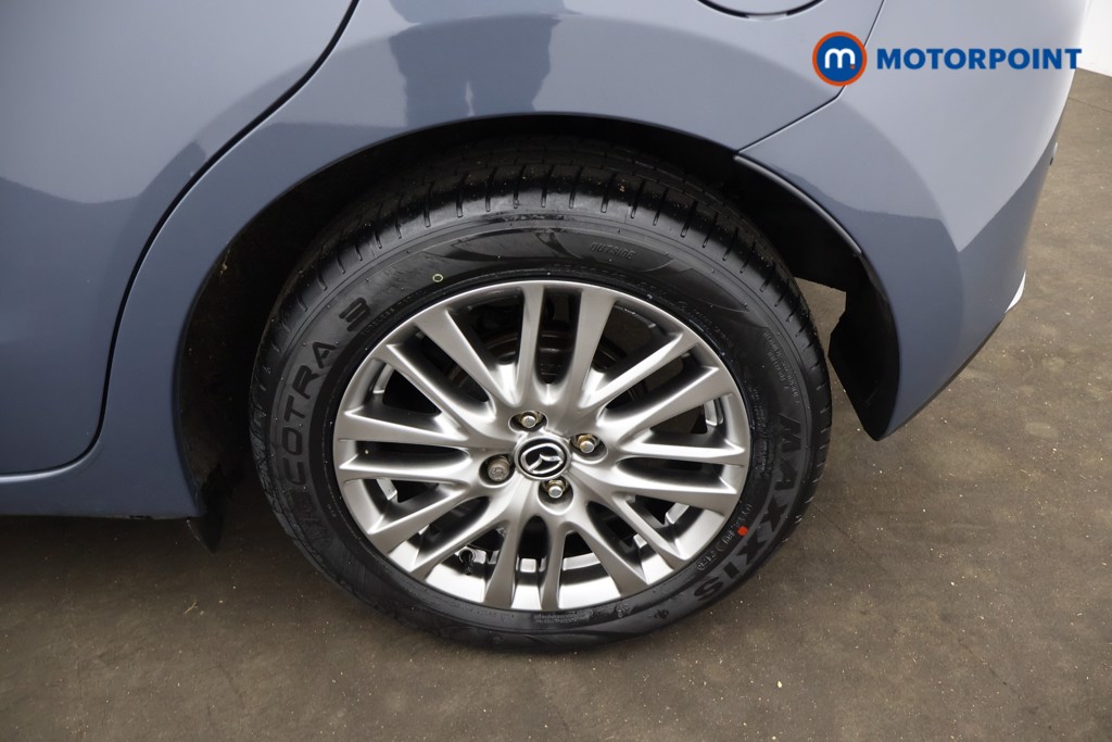 Mazda 2 Gt Sport Nav Manual Petrol Hatchback - Stock Number (1672270) - 2nd supplementary image