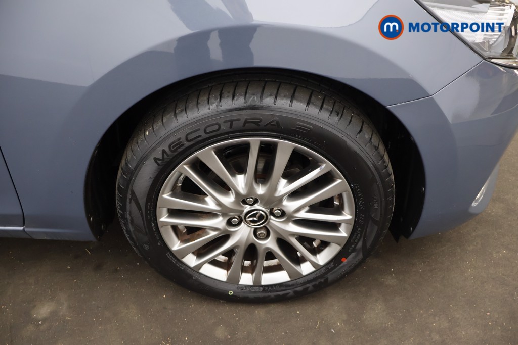 Mazda 2 Gt Sport Nav Manual Petrol Hatchback - Stock Number (1672270) - 4th supplementary image