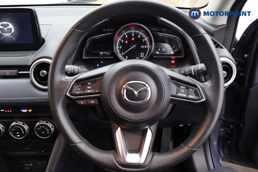Mazda 2 Gt Sport Nav Manual Petrol Hatchback - Stock Number (1672270) - 5th supplementary image