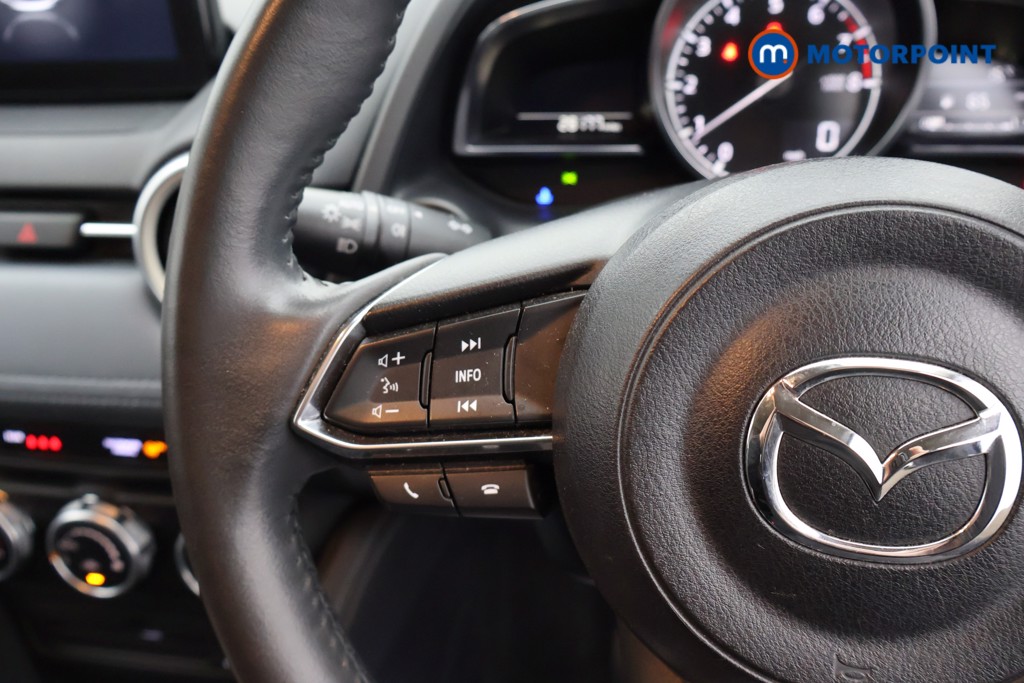Mazda 2 Gt Sport Nav Manual Petrol Hatchback - Stock Number (1672270) - 6th supplementary image