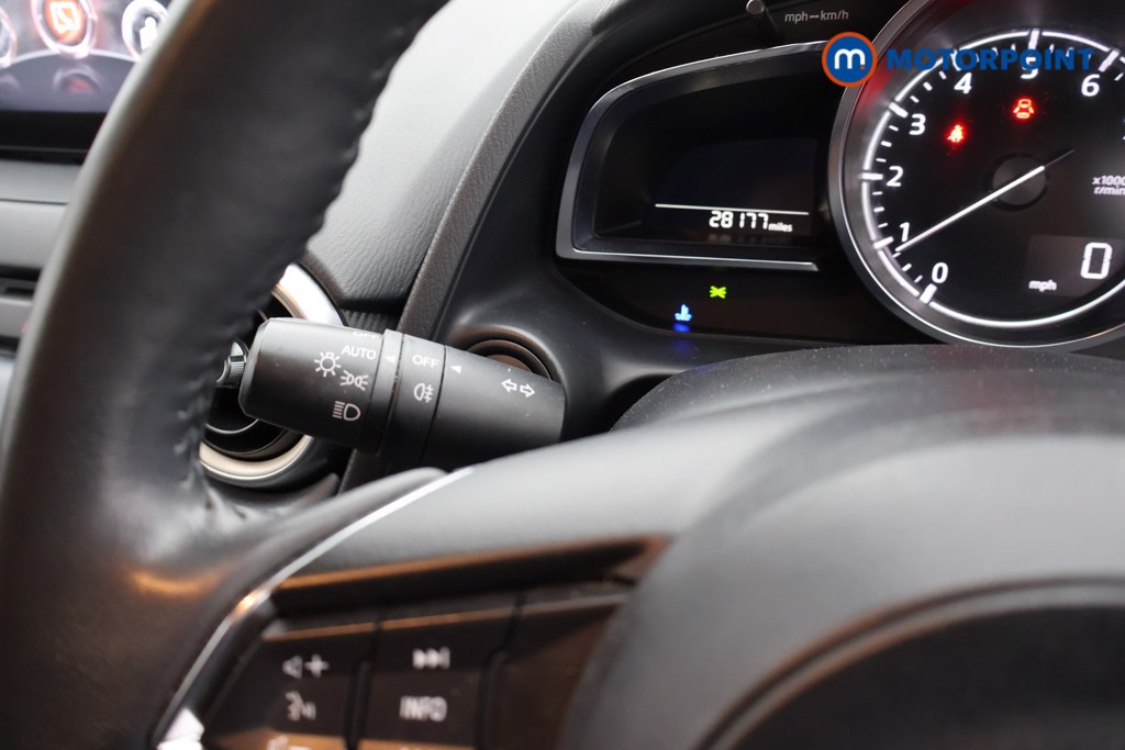 Mazda 2 Gt Sport Nav Manual Petrol Hatchback - Stock Number (1672270) - 8th supplementary image