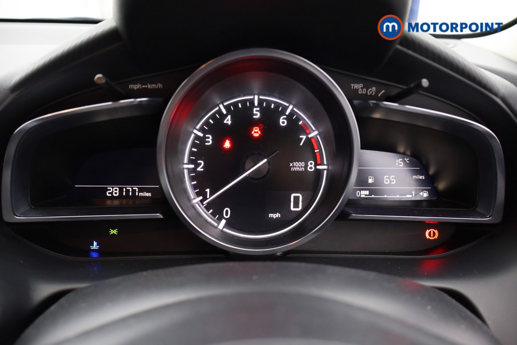 Mazda 2 Gt Sport Nav Manual Petrol Hatchback - Stock Number (1672270) - 10th supplementary image