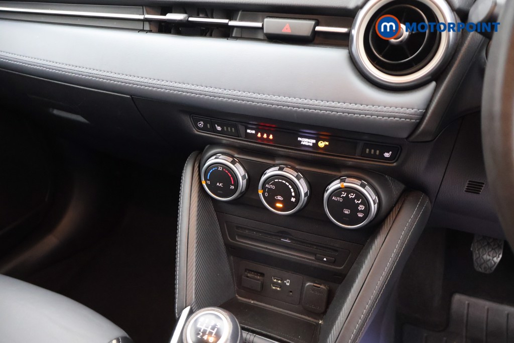 Mazda 2 Gt Sport Nav Manual Petrol Hatchback - Stock Number (1672270) - 12th supplementary image