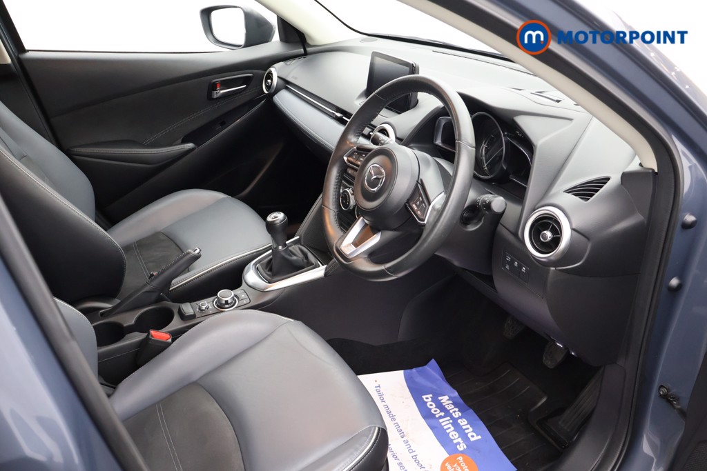Mazda 2 Gt Sport Nav Manual Petrol Hatchback - Stock Number (1672270) - 22nd supplementary image