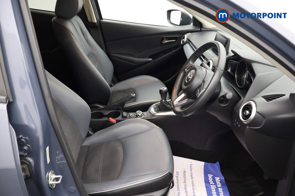 Mazda 2 Gt Sport Nav Manual Petrol Hatchback - Stock Number (1672270) - 23rd supplementary image