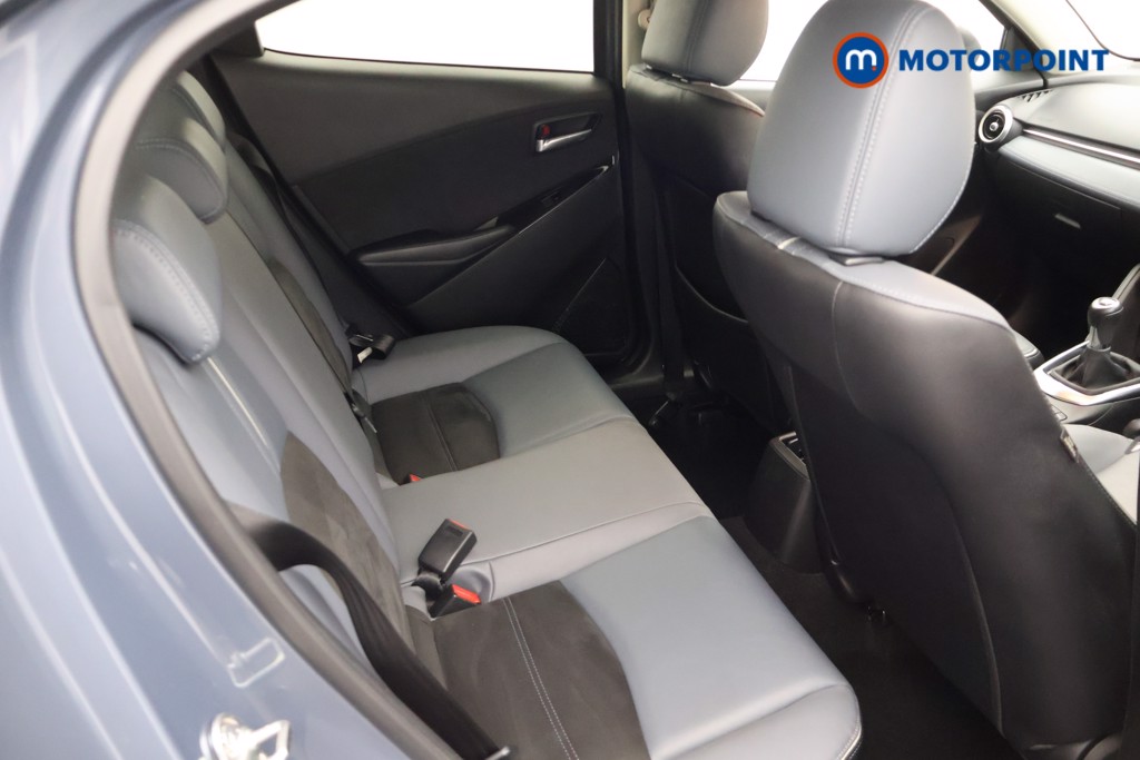 Mazda 2 Gt Sport Nav Manual Petrol Hatchback - Stock Number (1672270) - 25th supplementary image