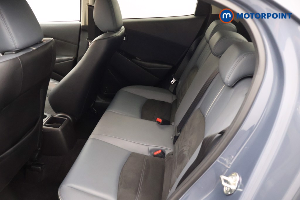 Mazda 2 Gt Sport Nav Manual Petrol Hatchback - Stock Number (1672270) - 29th supplementary image