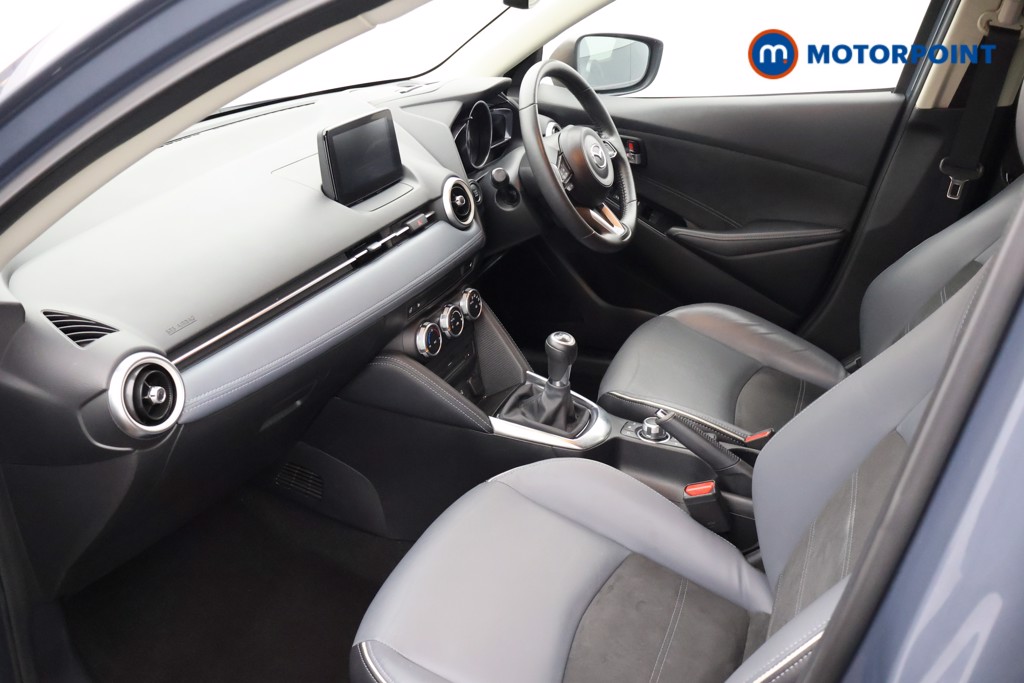 Mazda 2 Gt Sport Nav Manual Petrol Hatchback - Stock Number (1672270) - 31st supplementary image