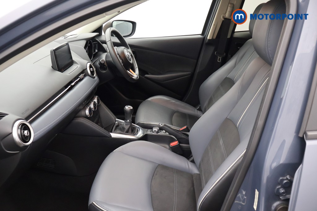 Mazda 2 Gt Sport Nav Manual Petrol Hatchback - Stock Number (1672270) - 32nd supplementary image