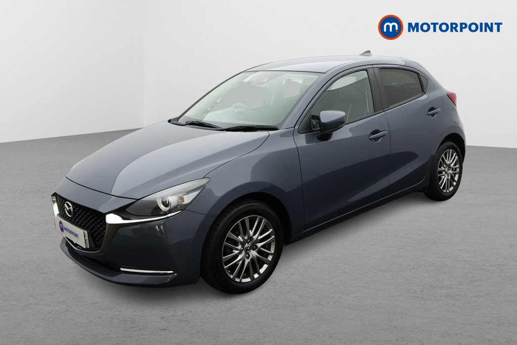 Mazda 2 Gt Sport Nav Manual Petrol Hatchback - Stock Number (1672270) - Passenger side front corner