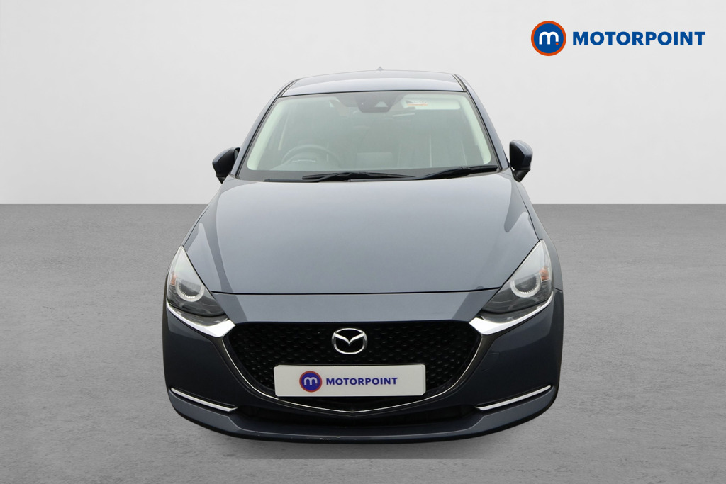 Mazda 2 Gt Sport Nav Manual Petrol Hatchback - Stock Number (1672270) - Front bumper
