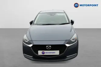 Mazda 2 Gt Sport Nav Manual Petrol Hatchback - Stock Number (1672270) - Front bumper