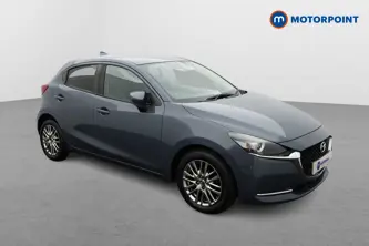 Mazda 2 Gt Sport Nav Manual Petrol Hatchback - Stock Number (1672270) - Drivers side front corner
