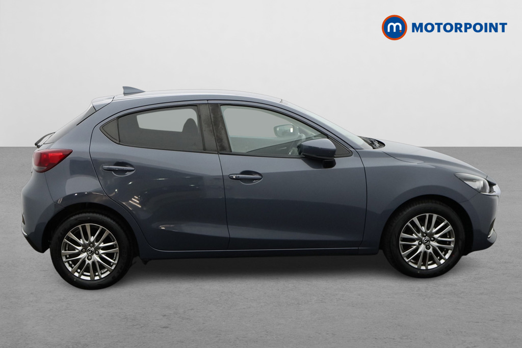 Mazda 2 Gt Sport Nav Manual Petrol Hatchback - Stock Number (1672270) - Drivers side