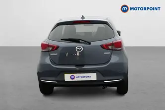 Mazda 2 Gt Sport Nav Manual Petrol Hatchback - Stock Number (1672270) - Rear bumper