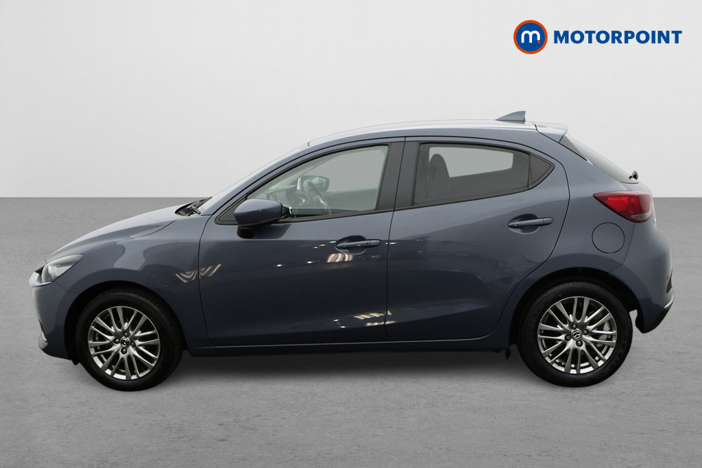 Mazda 2 Gt Sport Nav Manual Petrol Hatchback - Stock Number (1672270) - Passenger side