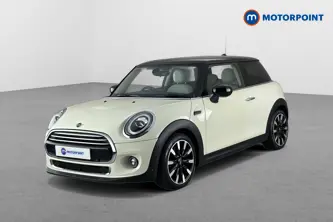 Mini Hatchback Cooper Exclusive Automatic Petrol Hatchback - Stock Number (1672481) - Passenger side front corner