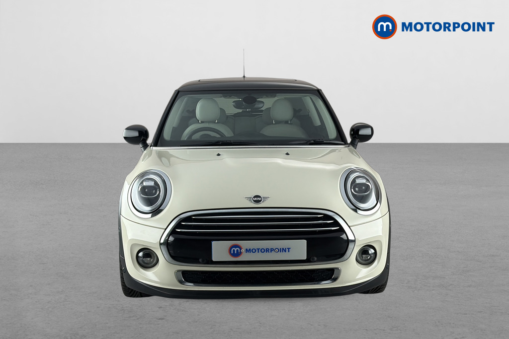 Mini Hatchback Cooper Exclusive Automatic Petrol Hatchback - Stock Number (1672481) - Front bumper