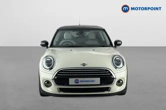 Mini Hatchback Cooper Exclusive Automatic Petrol Hatchback - Stock Number (1672481) - Front bumper
