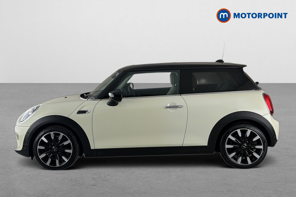 Mini Hatchback Cooper Exclusive Automatic Petrol Hatchback - Stock Number (1672481) - Drivers side