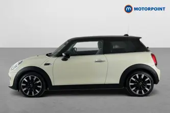 Mini Hatchback Cooper Exclusive Automatic Petrol Hatchback - Stock Number (1672481) - Drivers side