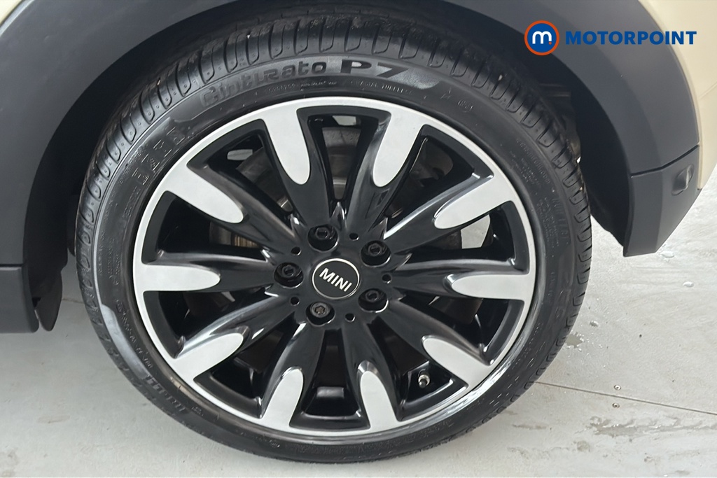 Mini Hatchback Cooper Exclusive Automatic Petrol Hatchback - Stock Number (1672481) - 45th supplementary image