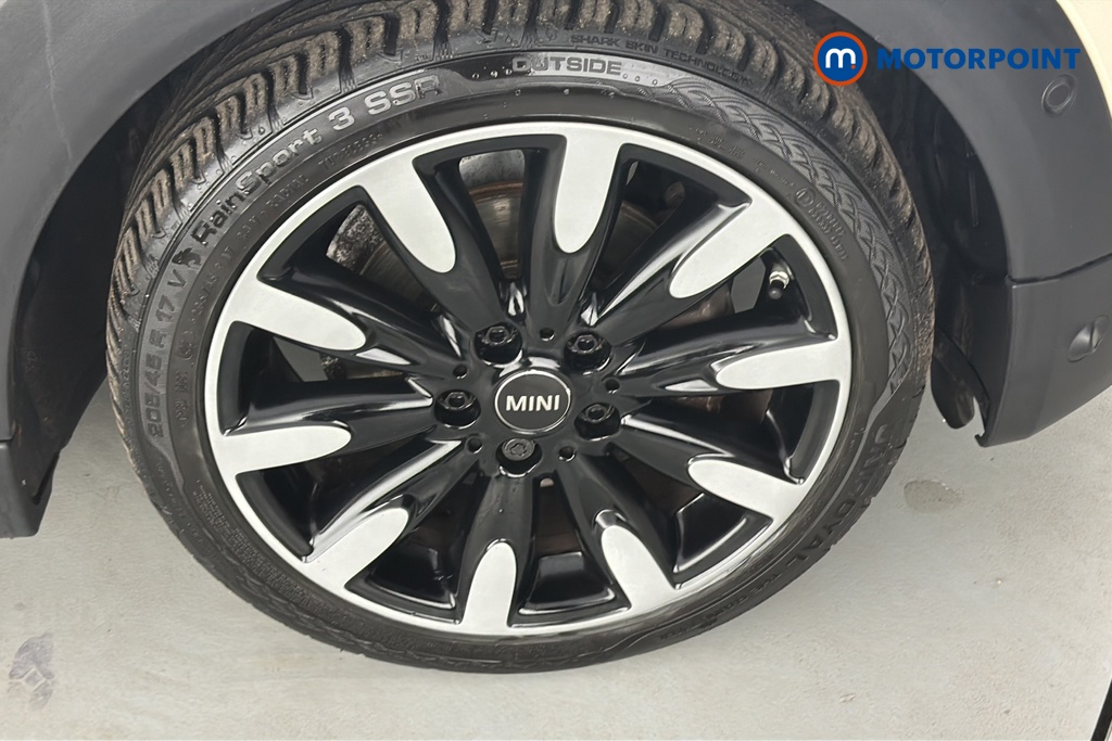 Mini Hatchback Cooper Exclusive Automatic Petrol Hatchback - Stock Number (1672481) - 47th supplementary image