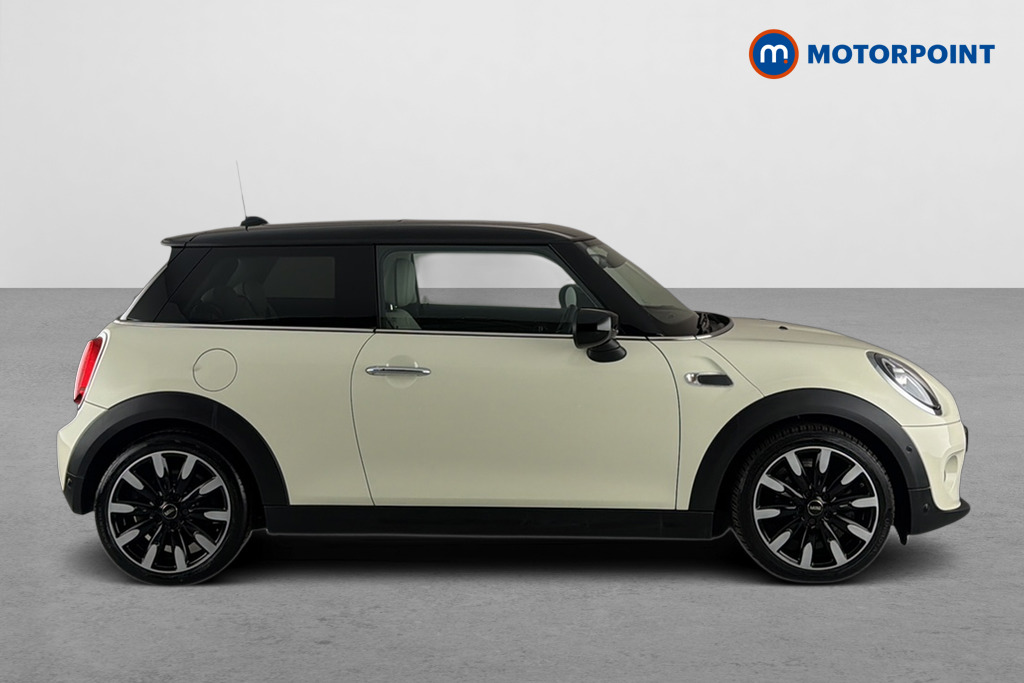 Mini Hatchback Cooper Exclusive Automatic Petrol Hatchback - Stock Number (1672481) - Passenger side