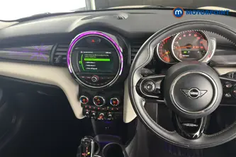 Mini Hatchback Cooper Exclusive Automatic Petrol Hatchback - Stock Number (1672481) - 1st supplementary image