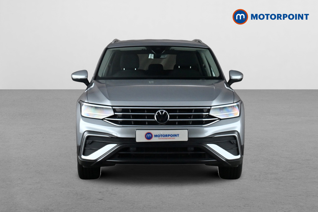 Volkswagen Tiguan Allspace Life Automatic Petrol SUV - Stock Number (1672604) - Front bumper