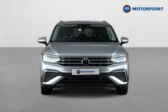 Volkswagen Tiguan Allspace Life Automatic Petrol SUV - Stock Number (1672604) - Front bumper