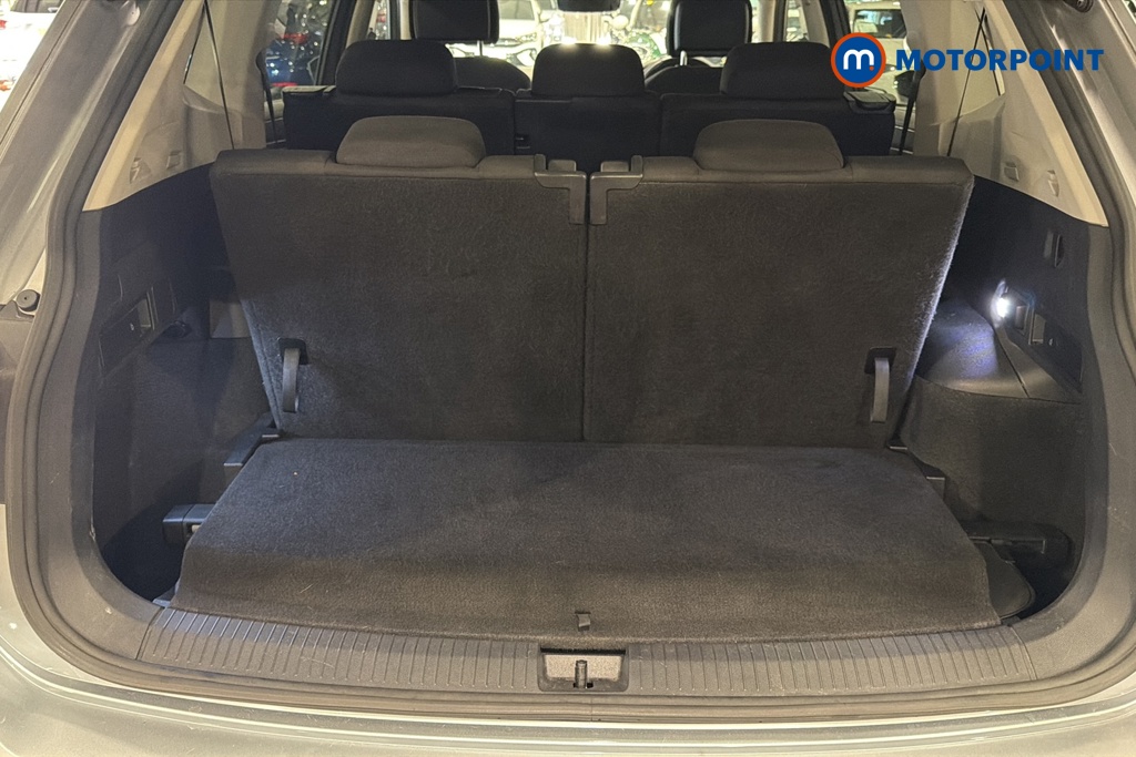 Volkswagen Tiguan Allspace Life Automatic Petrol SUV - Stock Number (1672604) - 30th supplementary image